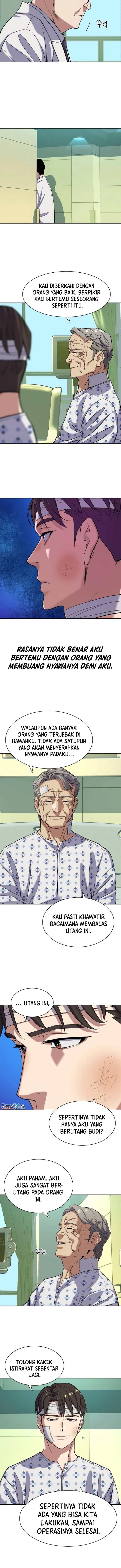 The Youngest Son Of A Rich Family (Reborn Rich) Chapter 68 Gambar 10