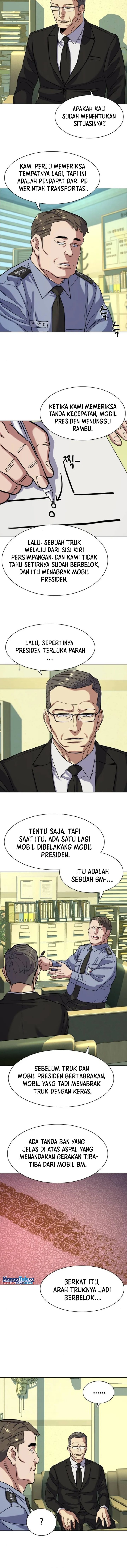 The Youngest Son Of A Rich Family (Reborn Rich) Chapter 68 Gambar 12
