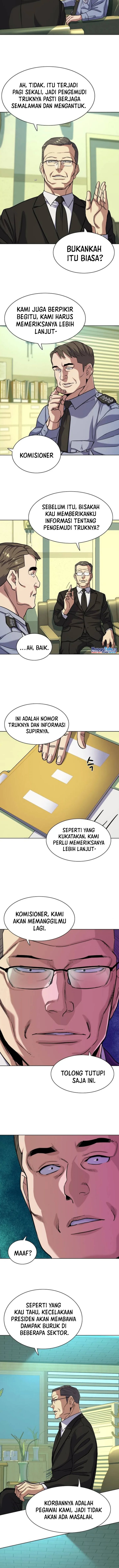 The Youngest Son Of A Rich Family (Reborn Rich) Chapter 68 Gambar 14