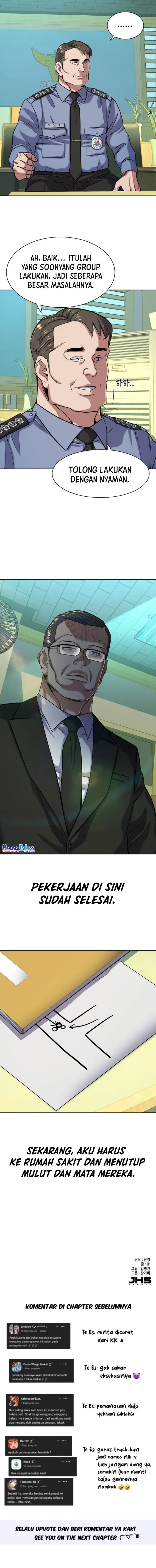 The Youngest Son Of A Rich Family (Reborn Rich) Chapter 68 Gambar 15