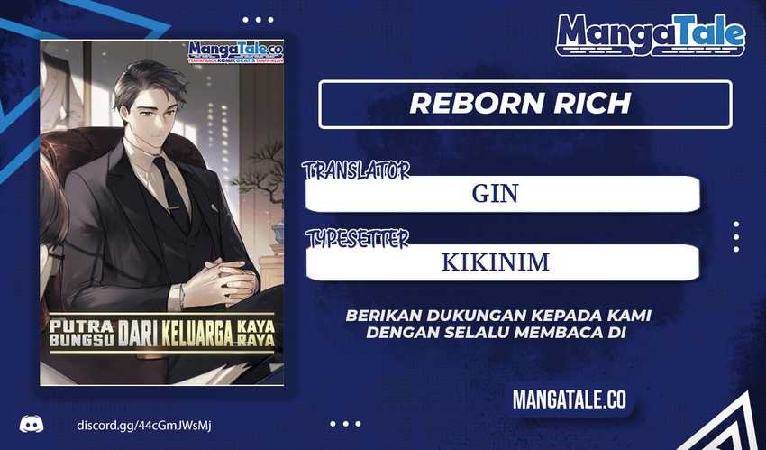 The Youngest Son Of A Rich Family (Reborn Rich) Chapter 80 Gambar 1
