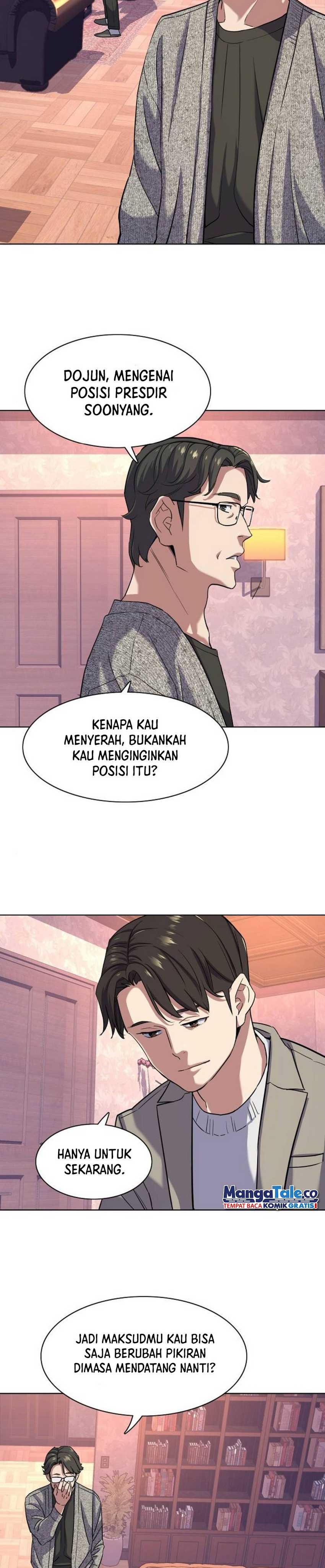 The Youngest Son Of A Rich Family (Reborn Rich) Chapter 80 Gambar 3