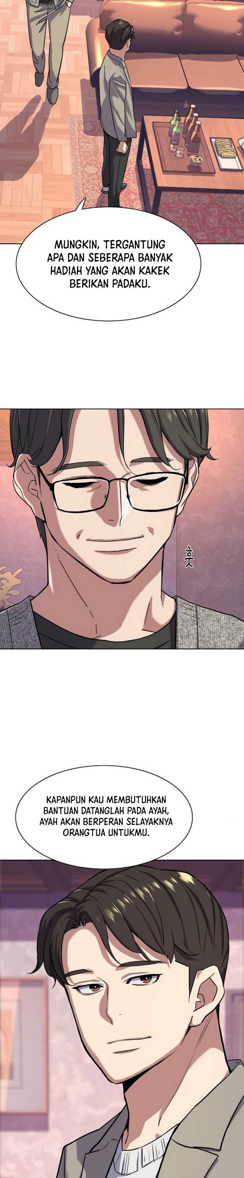 The Youngest Son Of A Rich Family (Reborn Rich) Chapter 80 Gambar 4