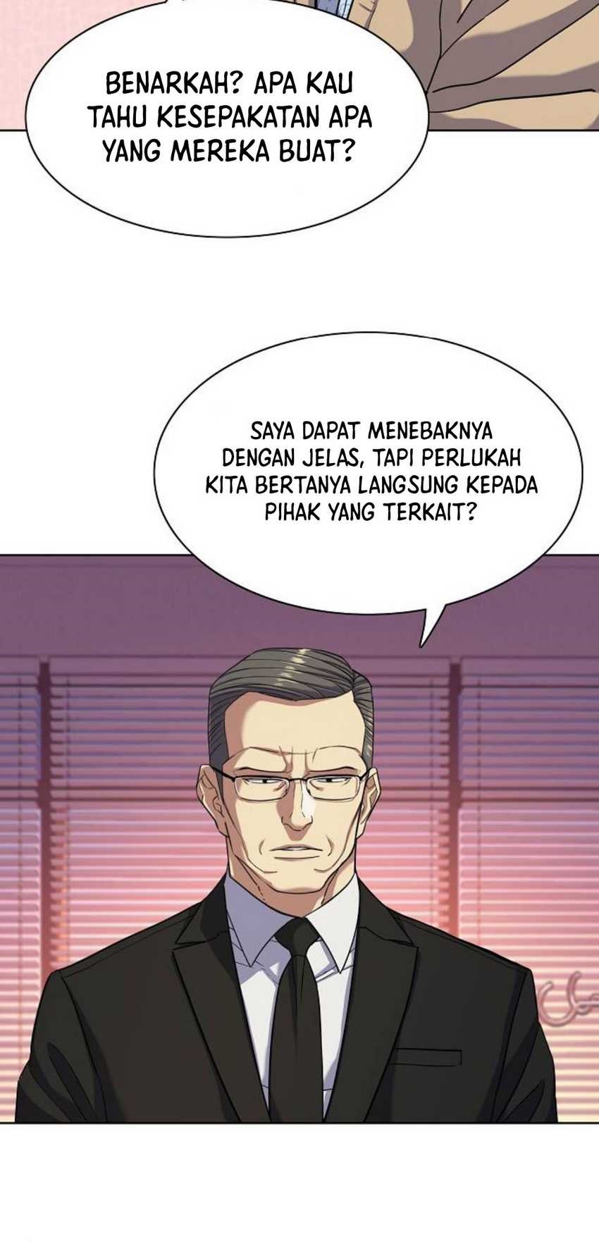 The Youngest Son Of A Rich Family (Reborn Rich) Chapter 80 Gambar 6