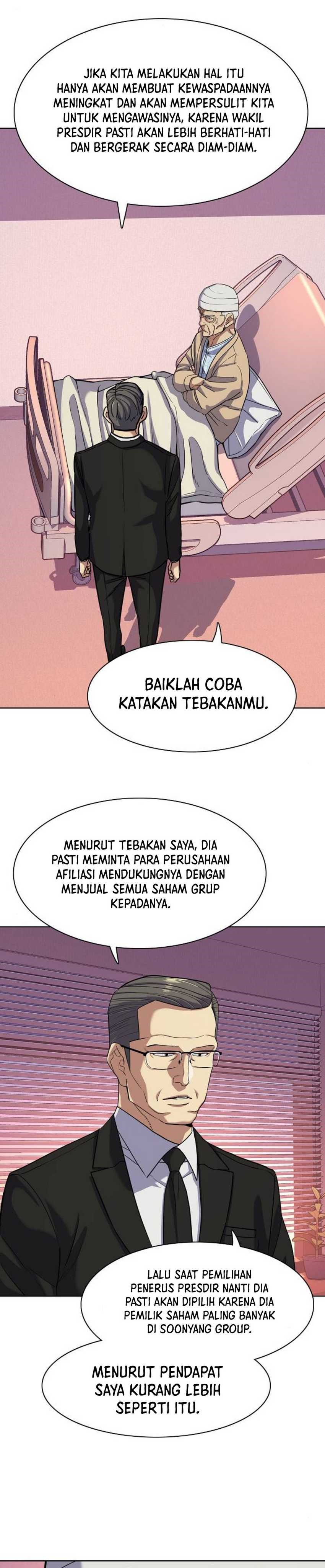 The Youngest Son Of A Rich Family (Reborn Rich) Chapter 80 Gambar 7