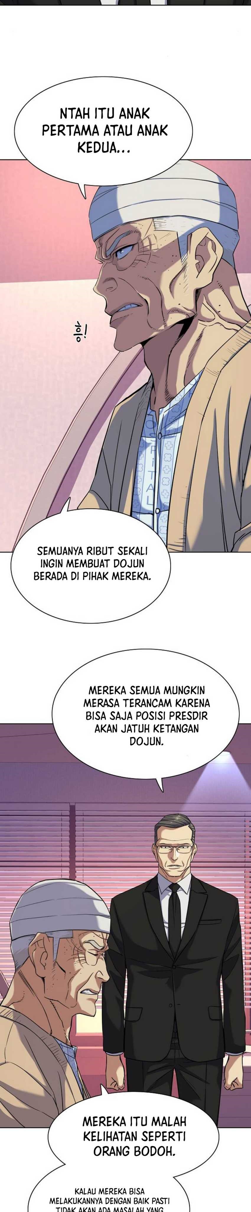 The Youngest Son Of A Rich Family (Reborn Rich) Chapter 80 Gambar 9