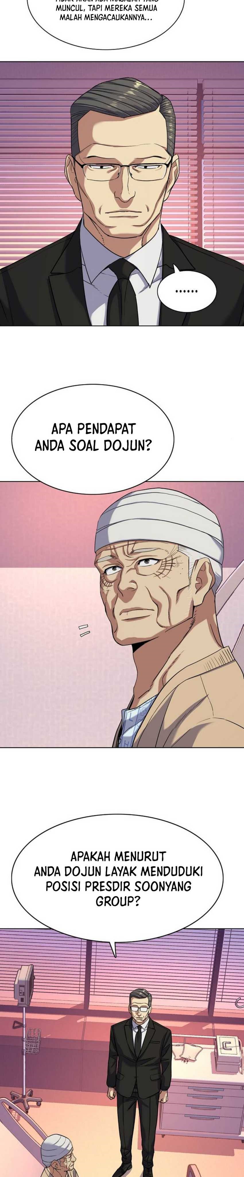 The Youngest Son Of A Rich Family (Reborn Rich) Chapter 80 Gambar 10