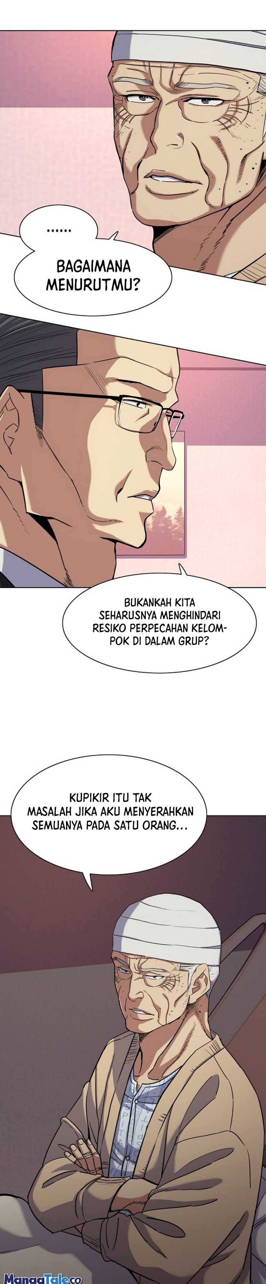 The Youngest Son Of A Rich Family (Reborn Rich) Chapter 80 Gambar 12