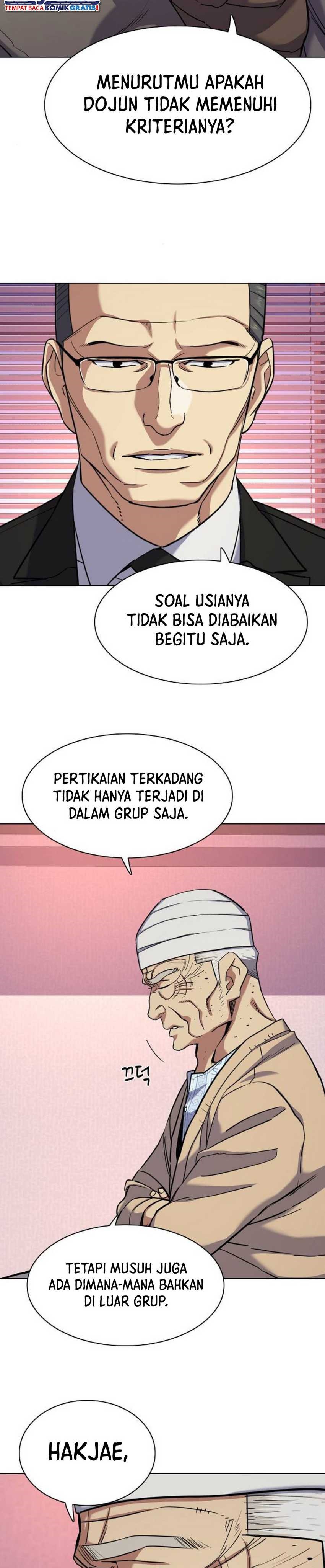 The Youngest Son Of A Rich Family (Reborn Rich) Chapter 80 Gambar 13