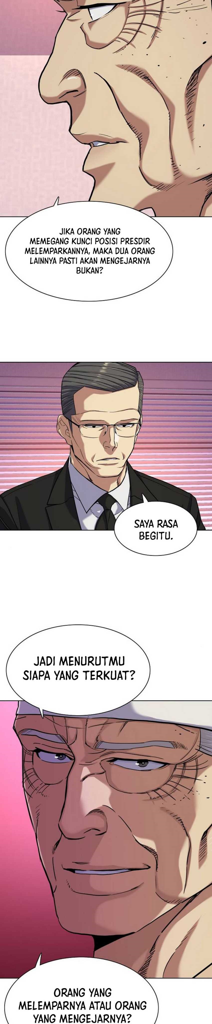The Youngest Son Of A Rich Family (Reborn Rich) Chapter 80 Gambar 14