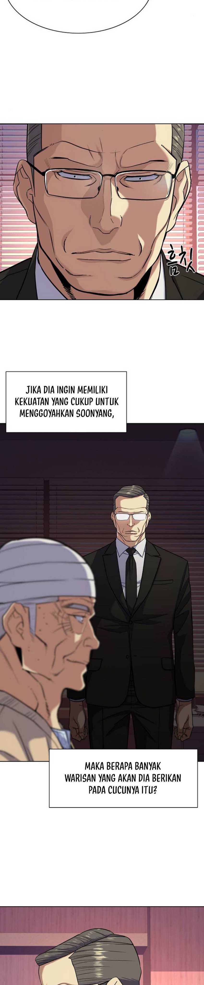 The Youngest Son Of A Rich Family (Reborn Rich) Chapter 80 Gambar 15