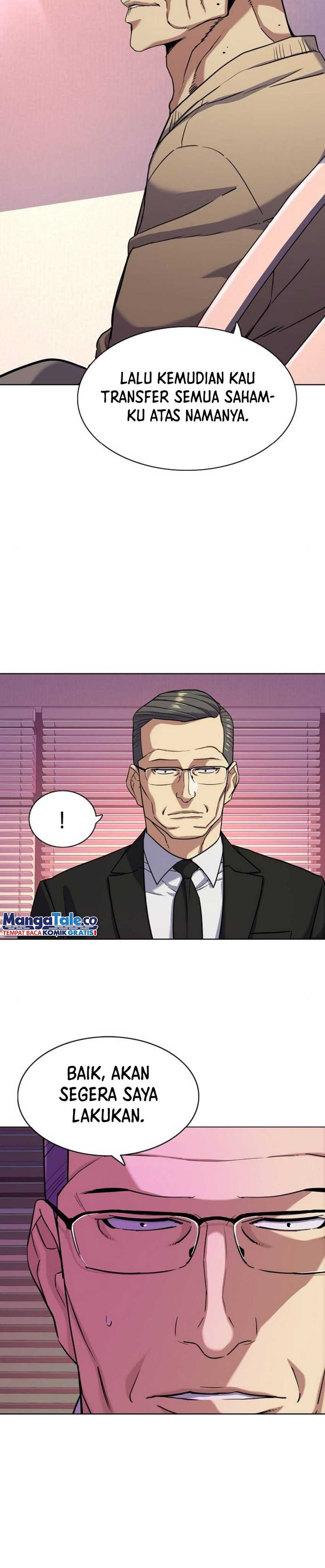 The Youngest Son Of A Rich Family (Reborn Rich) Chapter 80 Gambar 18