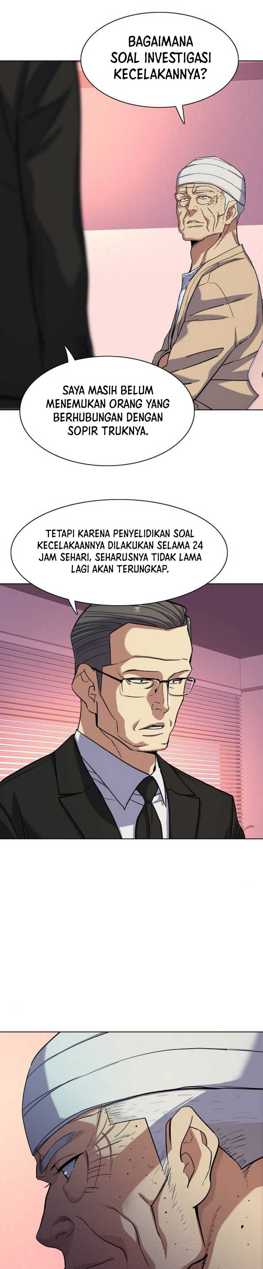 The Youngest Son Of A Rich Family (Reborn Rich) Chapter 80 Gambar 19