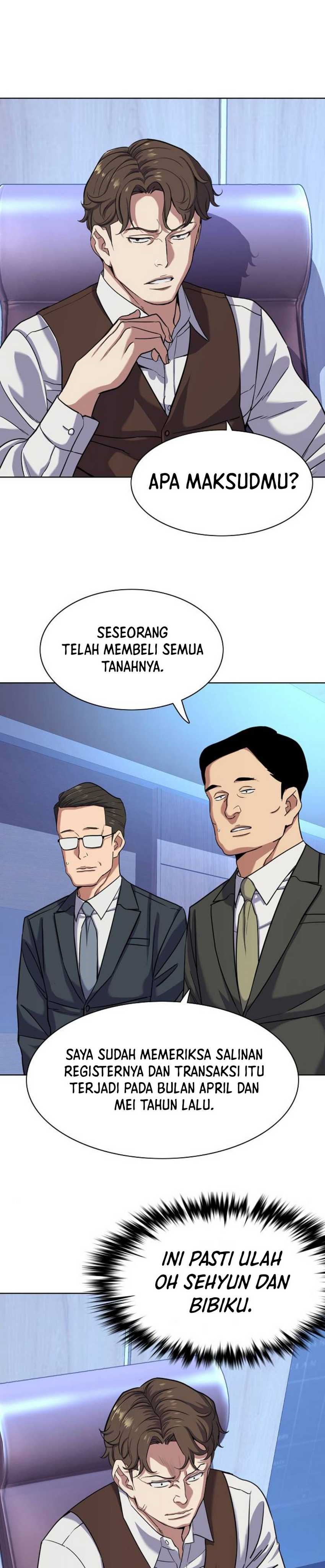 The Youngest Son Of A Rich Family (Reborn Rich) Chapter 80 Gambar 22