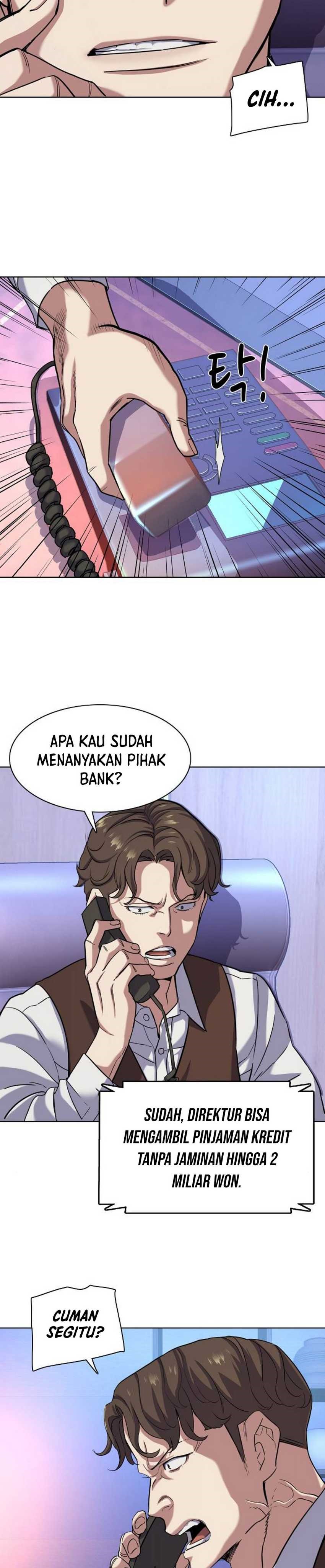 The Youngest Son Of A Rich Family (Reborn Rich) Chapter 80 Gambar 25