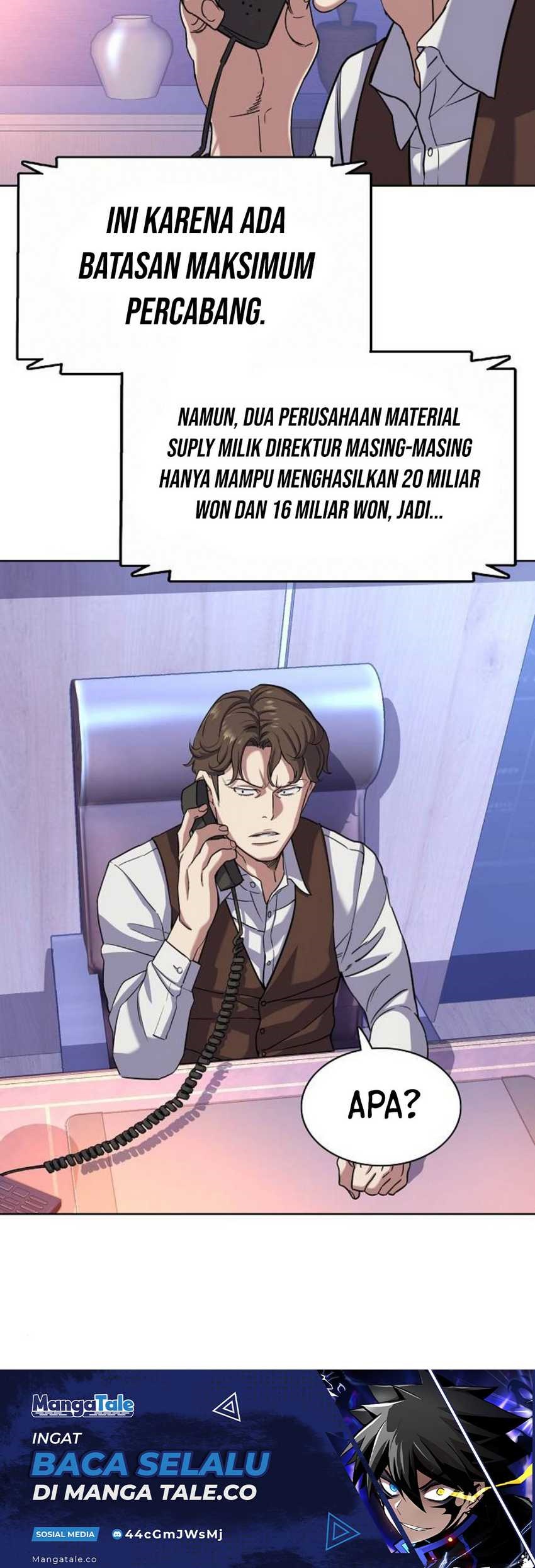 The Youngest Son Of A Rich Family (Reborn Rich) Chapter 80 Gambar 26