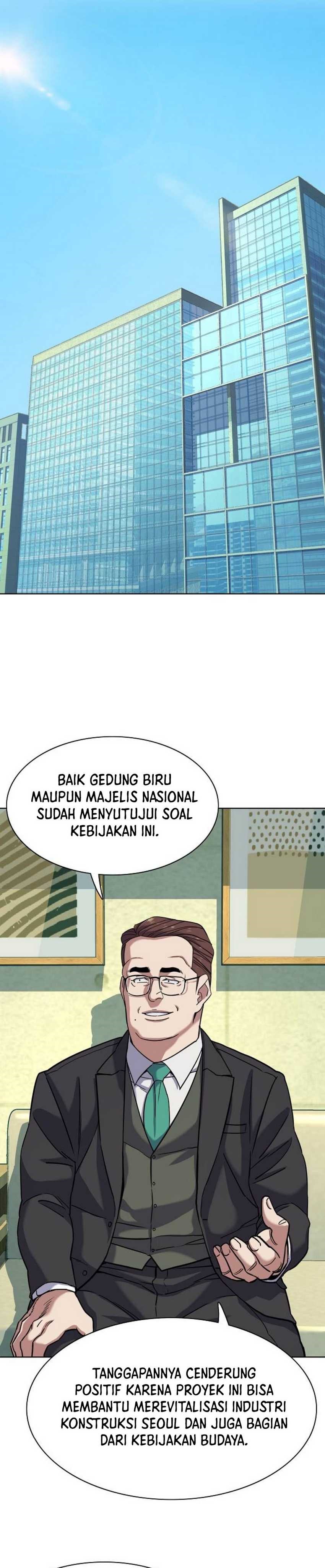 The Youngest Son Of A Rich Family (Reborn Rich) Chapter 80 Gambar 28