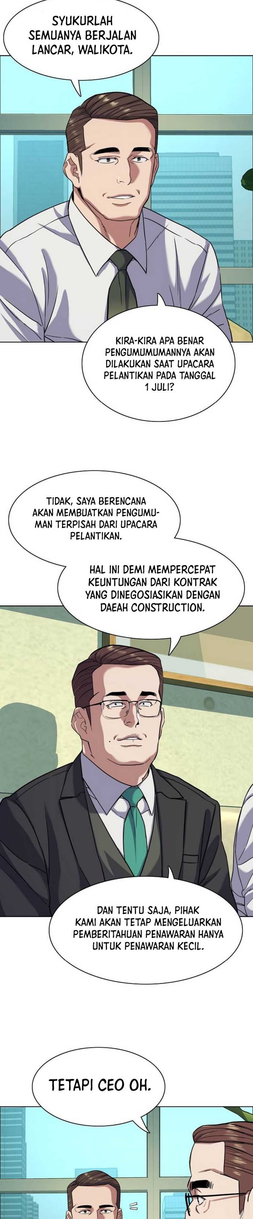 The Youngest Son Of A Rich Family (Reborn Rich) Chapter 80 Gambar 29