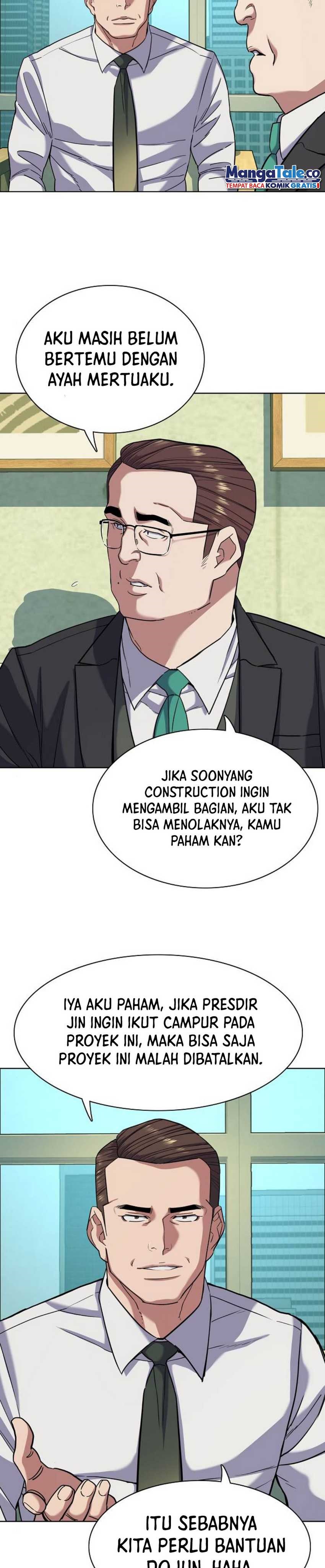 The Youngest Son Of A Rich Family (Reborn Rich) Chapter 80 Gambar 30