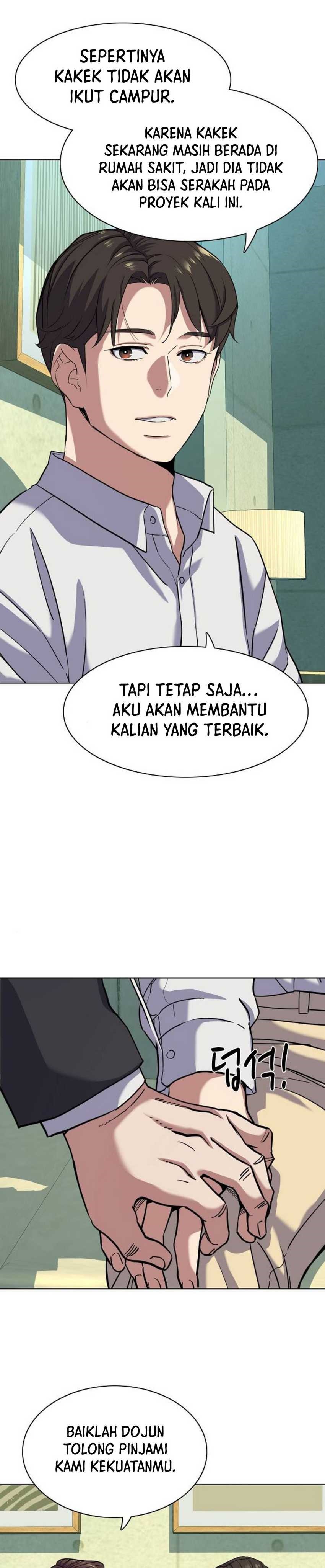 The Youngest Son Of A Rich Family (Reborn Rich) Chapter 80 Gambar 32
