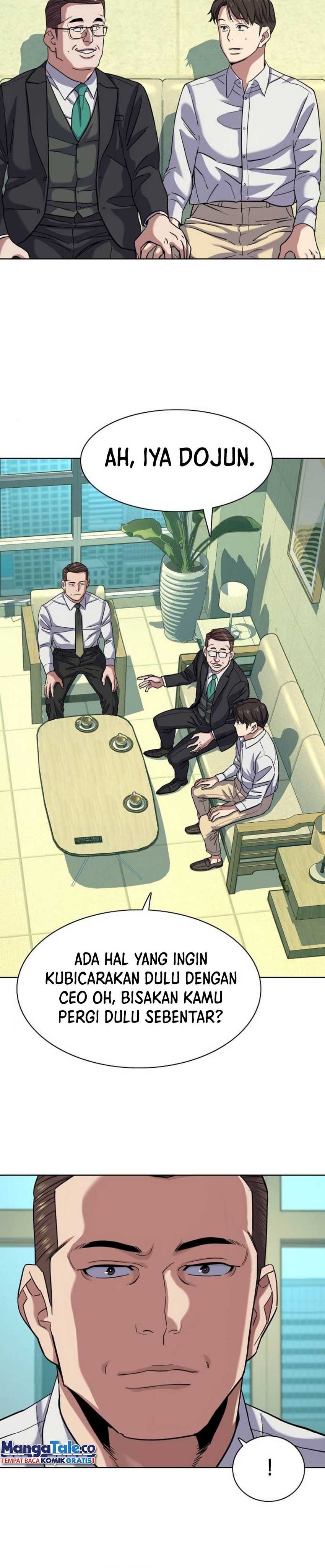 The Youngest Son Of A Rich Family (Reborn Rich) Chapter 80 Gambar 33