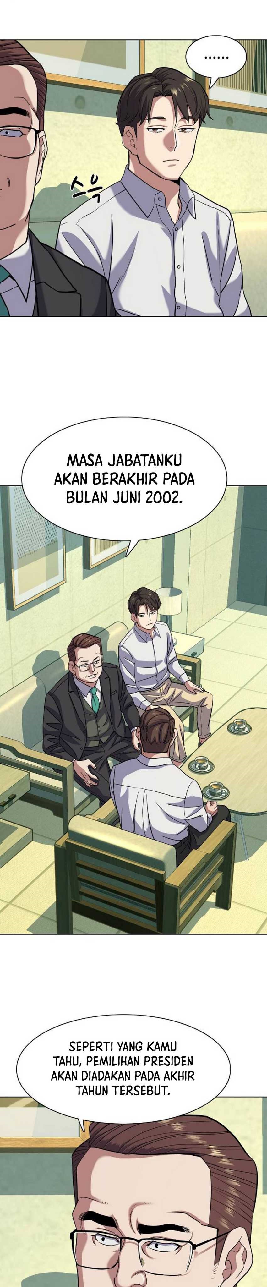 The Youngest Son Of A Rich Family (Reborn Rich) Chapter 80 Gambar 35