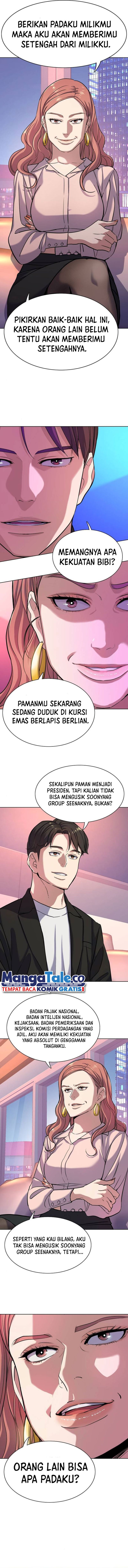 The Youngest Son Of A Rich Family (Reborn Rich) Chapter 82 Gambar 2