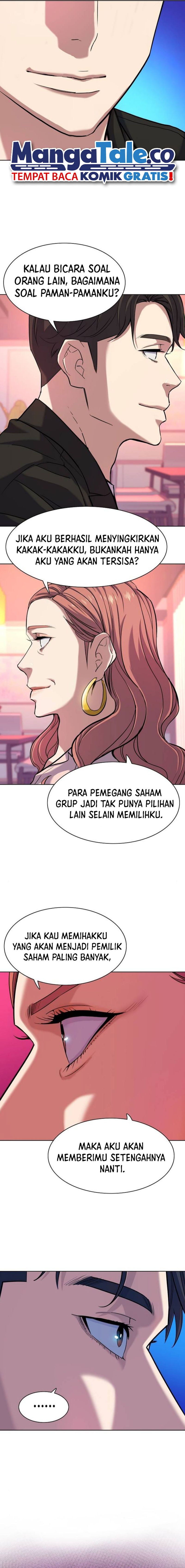 The Youngest Son Of A Rich Family (Reborn Rich) Chapter 82 Gambar 3