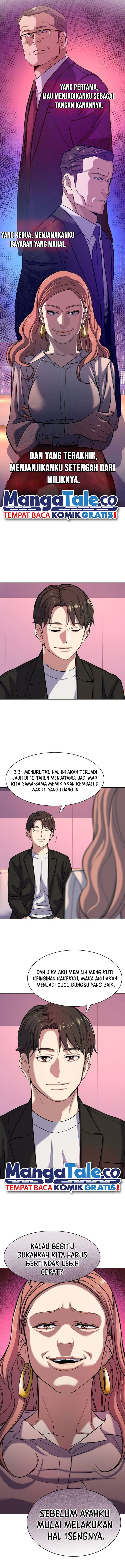 The Youngest Son Of A Rich Family (Reborn Rich) Chapter 82 Gambar 4