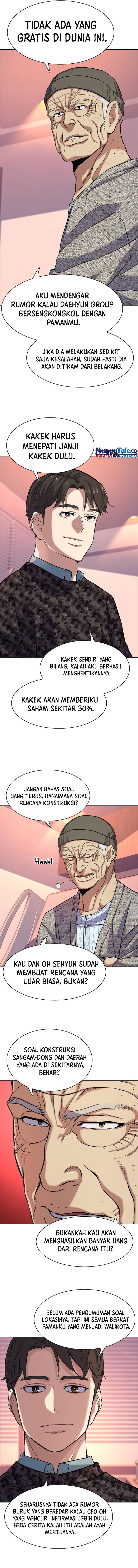 The Youngest Son Of A Rich Family (Reborn Rich) Chapter 82 Gambar 6