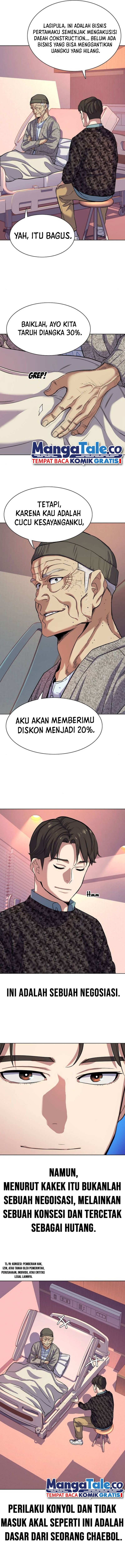 The Youngest Son Of A Rich Family (Reborn Rich) Chapter 82 Gambar 7