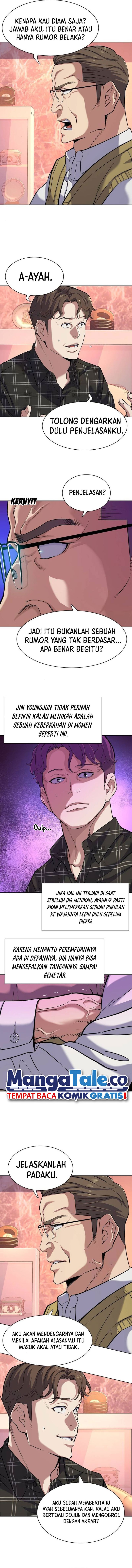 The Youngest Son Of A Rich Family (Reborn Rich) Chapter 82 Gambar 9
