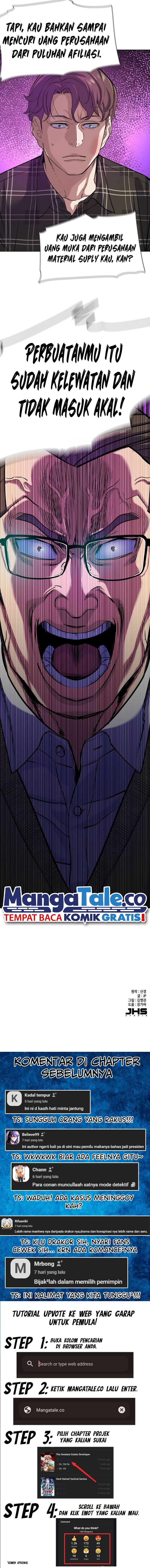 The Youngest Son Of A Rich Family (Reborn Rich) Chapter 82 Gambar 15