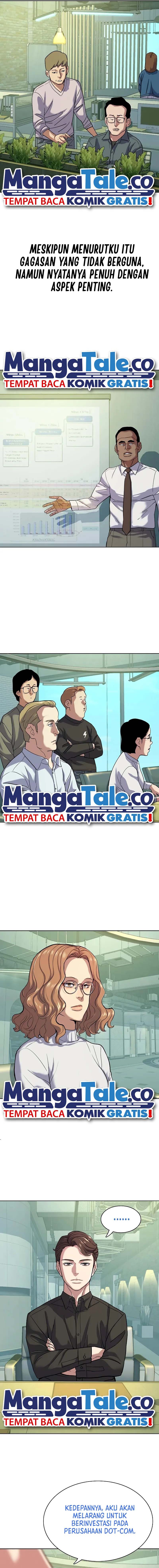 The Youngest Son Of A Rich Family (Reborn Rich) Chapter 90 Gambar 6
