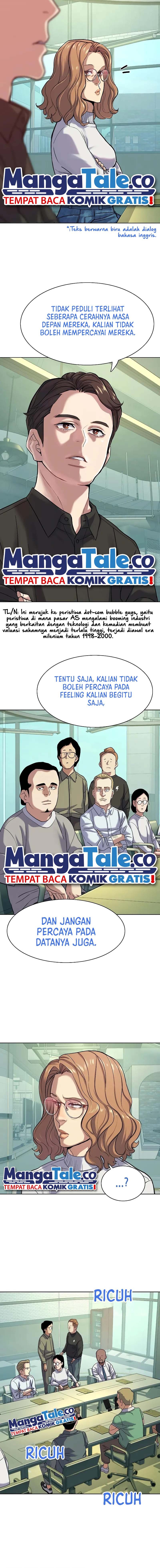 The Youngest Son Of A Rich Family (Reborn Rich) Chapter 90 Gambar 7