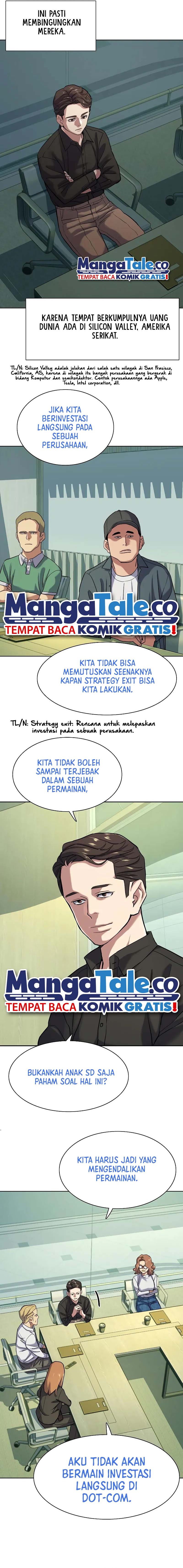 The Youngest Son Of A Rich Family (Reborn Rich) Chapter 90 Gambar 8