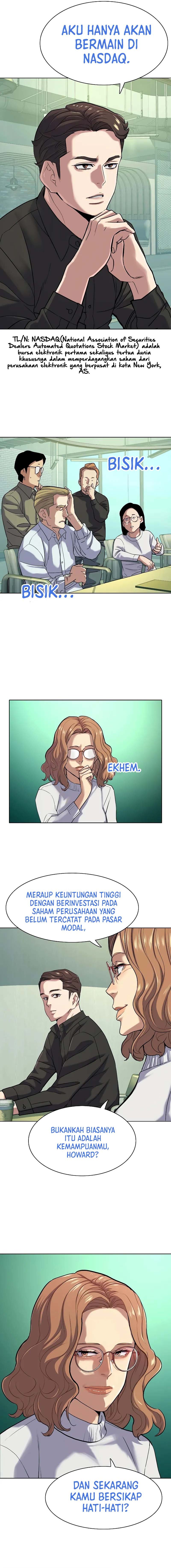 The Youngest Son Of A Rich Family (Reborn Rich) Chapter 90 Gambar 9