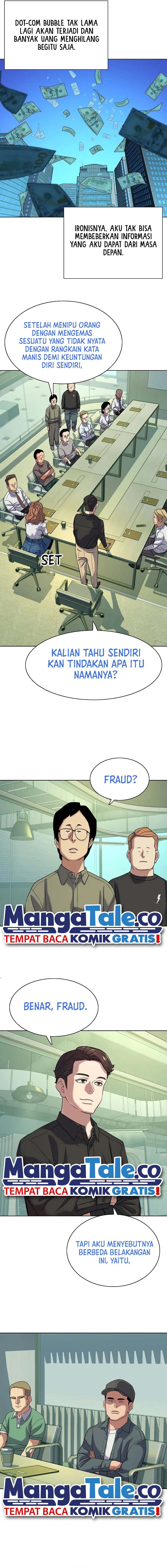 The Youngest Son Of A Rich Family (Reborn Rich) Chapter 90 Gambar 10