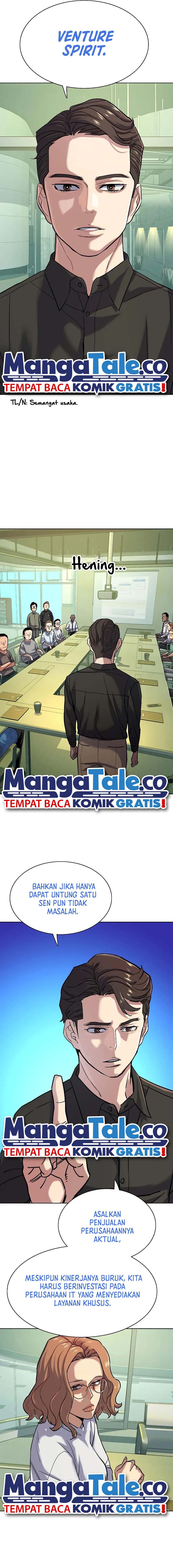 The Youngest Son Of A Rich Family (Reborn Rich) Chapter 90 Gambar 11