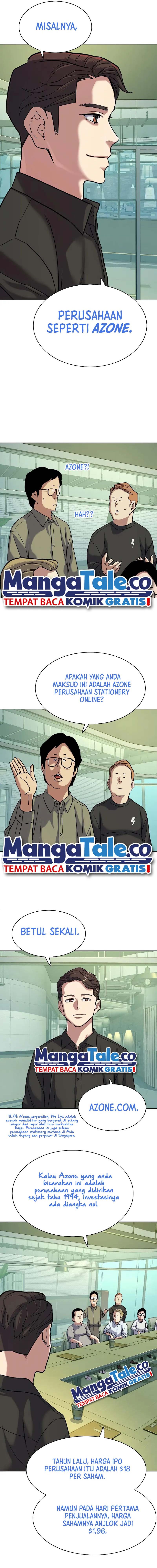The Youngest Son Of A Rich Family (Reborn Rich) Chapter 90 Gambar 12