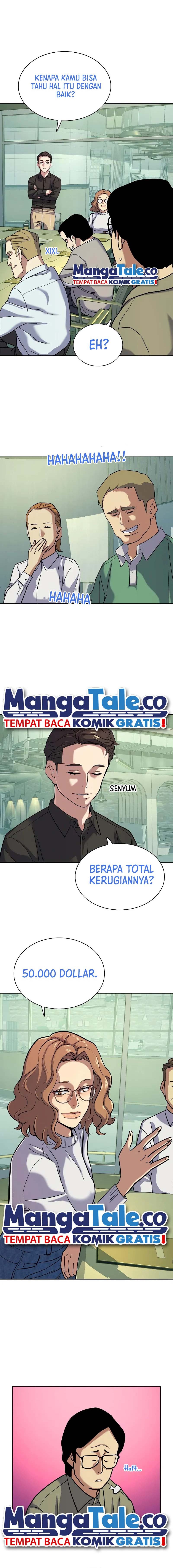 The Youngest Son Of A Rich Family (Reborn Rich) Chapter 90 Gambar 13