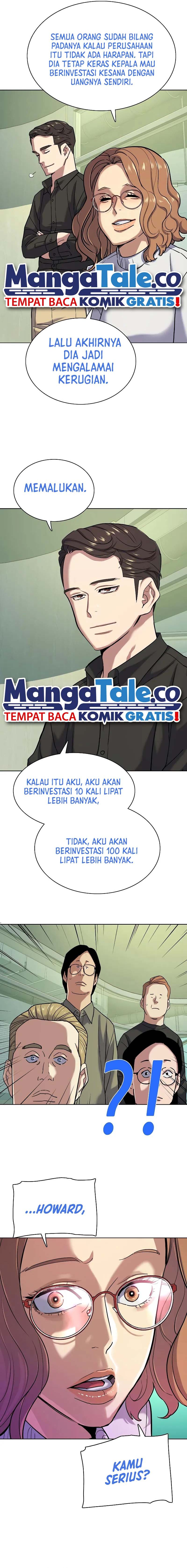 The Youngest Son Of A Rich Family (Reborn Rich) Chapter 90 Gambar 14