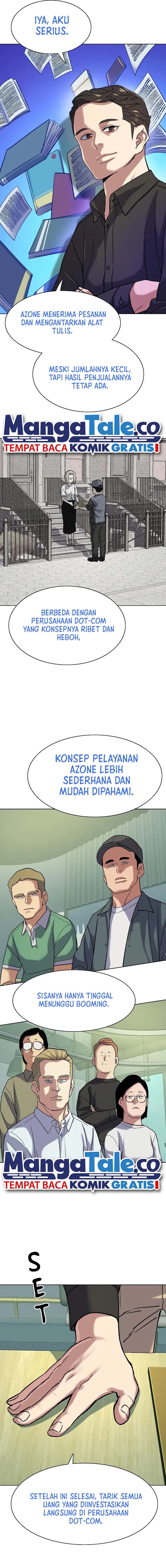 The Youngest Son Of A Rich Family (Reborn Rich) Chapter 90 Gambar 15