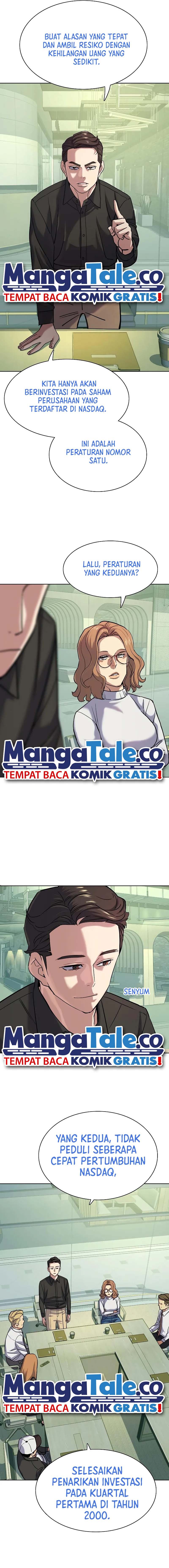 The Youngest Son Of A Rich Family (Reborn Rich) Chapter 90 Gambar 16
