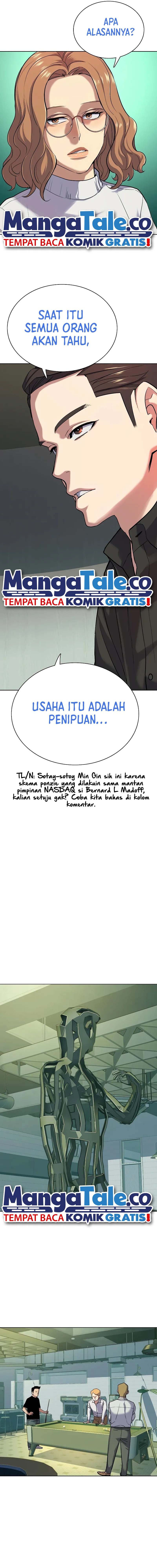 The Youngest Son Of A Rich Family (Reborn Rich) Chapter 90 Gambar 17