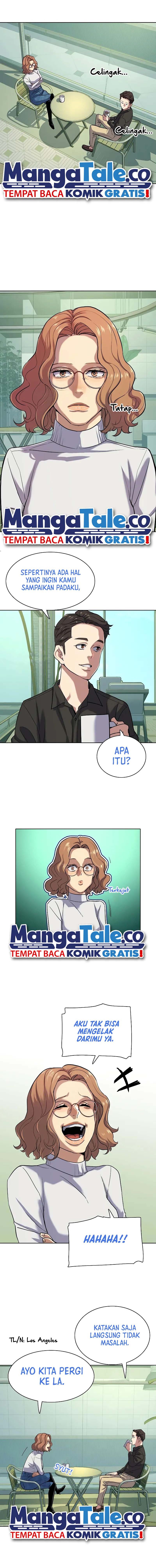 The Youngest Son Of A Rich Family (Reborn Rich) Chapter 90 Gambar 18