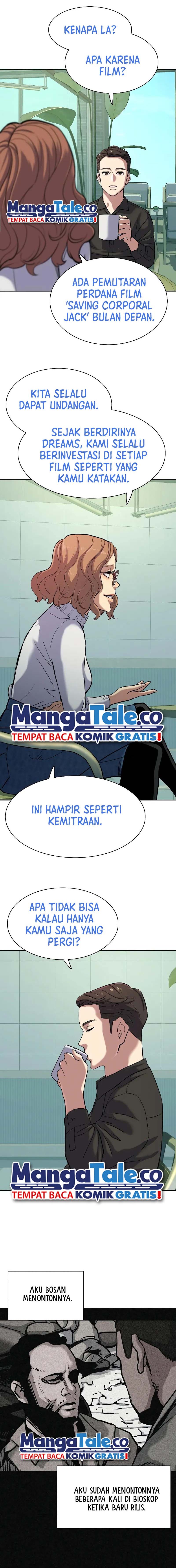 The Youngest Son Of A Rich Family (Reborn Rich) Chapter 90 Gambar 19