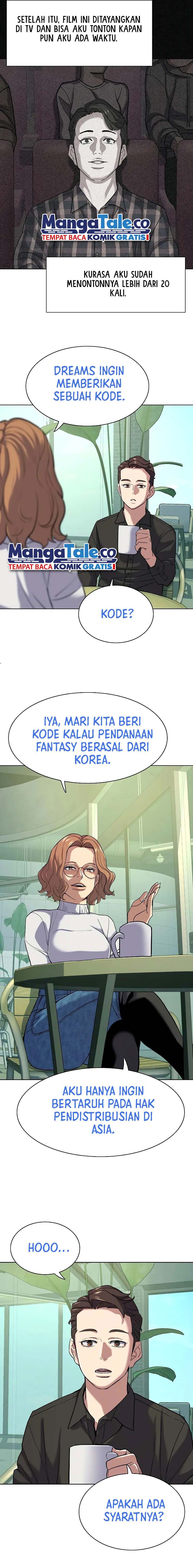 The Youngest Son Of A Rich Family (Reborn Rich) Chapter 90 Gambar 20