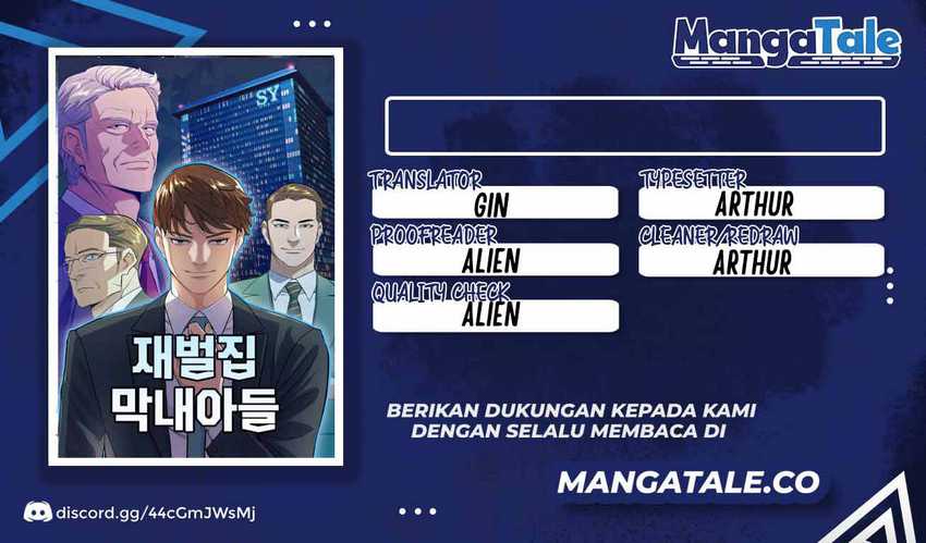The Youngest Son Of A Rich Family (Reborn Rich) Chapter 97 Gambar 1