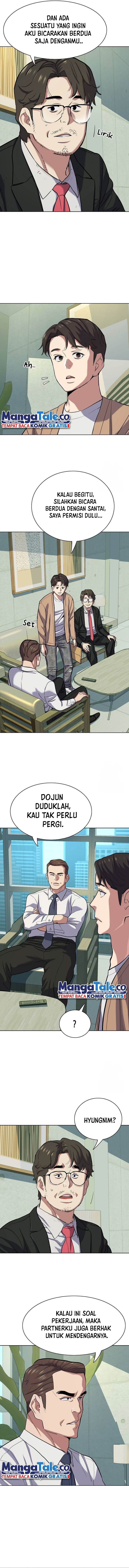 The Youngest Son Of A Rich Family (Reborn Rich) Chapter 101 Gambar 2